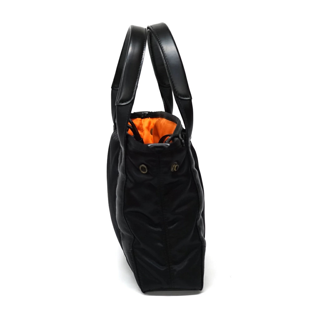 Balenciaga Navy Blue Cabas XS Bag Black - Picture 4 of 11